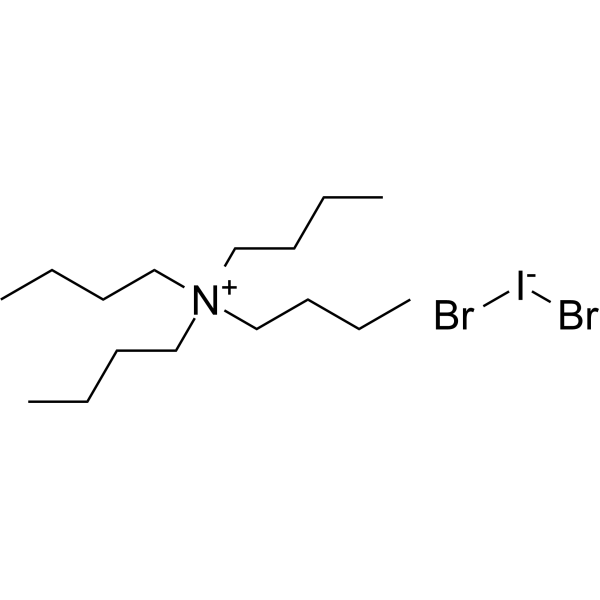 Tetrabutylammonium dibromoiodide (Tetra-n-butylammonium dibromoiodide) 15802-00-3